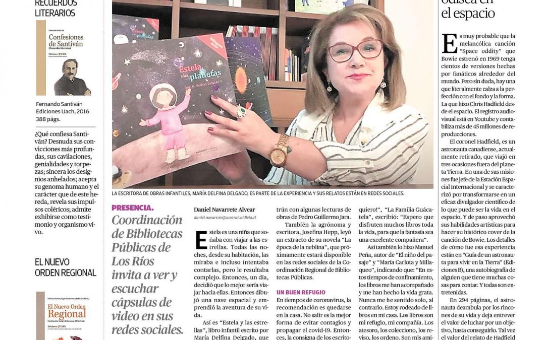 Encuentros Abrileños