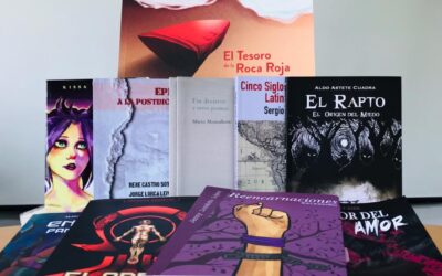 Libros de MADEDEVI ediciones en México