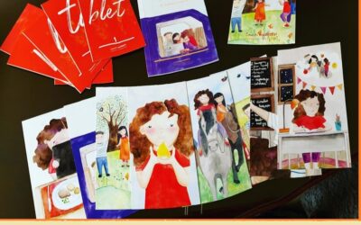 NUEVO Segunda Edición Me olvidé de la tablet con tarjetones