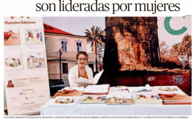 Diario Austral Reconoce a María Delfina Delgado