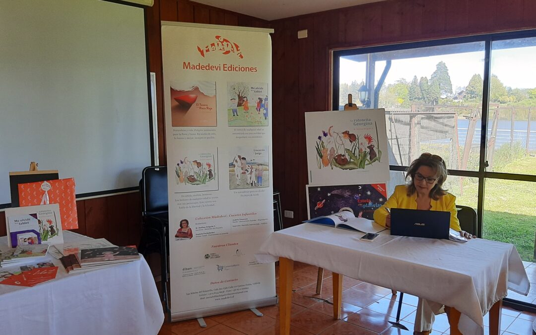 Agentes del sector Libros de Los Ríos