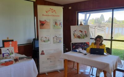 Agentes del sector Libros de Los Ríos