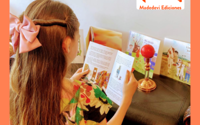 Saludo Día Internacional del libro